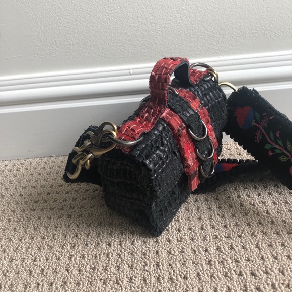 Kooreloo Mini Tweed Bag - Picture 4 of 8